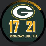 Sports – NFL Green Bay Packers GO! PACK! GO!