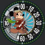 Cartoon – Mickey Aviator V21
