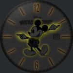 Cartoon – Mickey Mouse