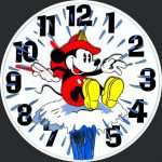 Cartoon – Mickey Mouse Fire Brigade Classic Adventures