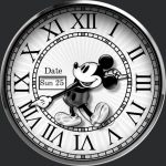 Cartoon – Mickey Mouse V22