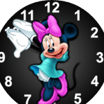 Cartoon – Minnie Mouse 02