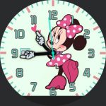 Cartoon – Minnie Mouse