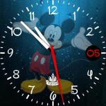 Cartoon – Royal Crown Mickey Mouse 246