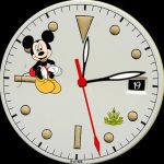 Cartoon – Royal Crown Mickey Mouse 270