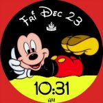 Cartoon – Royal Crown Mickey Mouse 320
