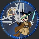 Cartoon – Seiko Galante May The Mouse Be With You V10