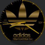Adidas Adiwatch Gold v2