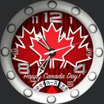 Canada Day Watch