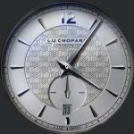 Chopard Luc Xps 1860 Officer Chronometer