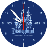 Disneyland Diamond Anniversary