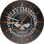 Harley Davidson Dark Custom