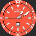 Invicta Dive Watch Tribute
