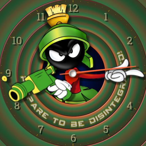 Looney Tunes - Classic Marvin the Martian. 
