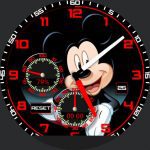 Mickey Mouse Chronograph