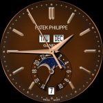 Patek Philippe Annual Calendar Moonphase 53961R