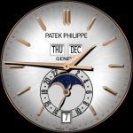 Patek Philippe Annual Calendar Moonphase 5396R