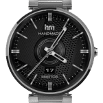 TUCCI N31 Handmade Watch Black V1