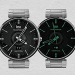 TUCCI N31 Handmade Watch Black V2
