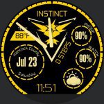 Team Instinct – Pokemon GO