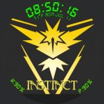 Team Instinct – Pokemon Go 02