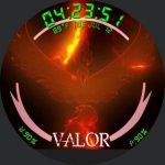 Team Valor – Pokemon Go Animated