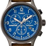 Timex Expedition Scout Chronograph Blue