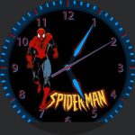 Animated Spider Man