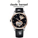 Claude Bernard Open Heart {Valentine’s Day Special Edition} for Him