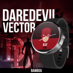 Daredevil Vector