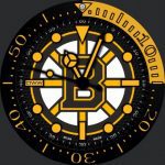 GMX3 Boston Bruins by QWW