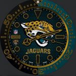 GMX3 Jacksonville Jaguars by QWW