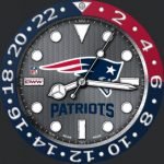 GMX3 New England Patriots by QWW