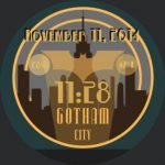 Gotham Needs You Gif