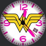 Insignia Series Wonder Woman WW 100