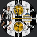 Juventus FC Serie A Champions Modular Racer