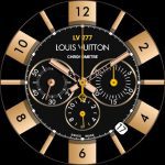 Louis Vuitton LV 277 Tambour Chronograph 6919861