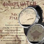 Marauder’s watch
