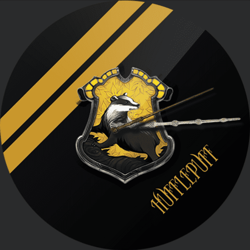 Pottermore Hogwarts Crest - WatchFaces for Smart Watches