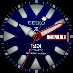 Seiko Prospex Automatic Diver Padi Special Edition SRPA83