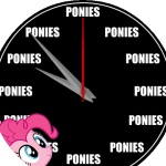 Time For Ponies Dark