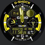 Casio G-Shock GW3500b1a V2