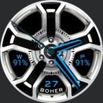 Boher Wheel 2 Time