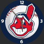 Cleveland Indians Chief Wahoo