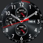 Samsung Gear Watchface