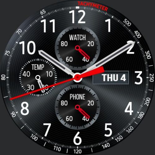 Samsung Gear Watchface – WatchFaces for Smart Watches