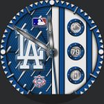 Los Angeles Dodgers By Jsoohoo