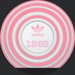 Pink Adidas By Nina
