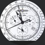 Zeppelin 100 Years Chronograph