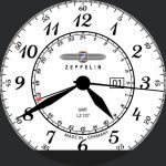 Zeppelin Elegant Watch